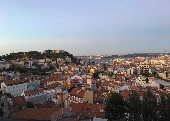 Luxury Graca Apartment The Most Amazing View Of Lisbon