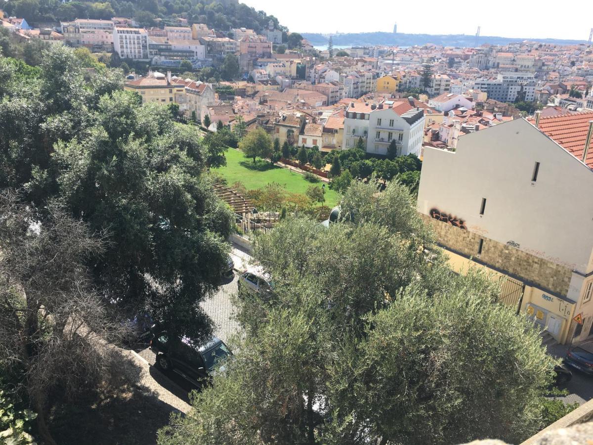 Luxury Graca The Amazing View Of Apartment