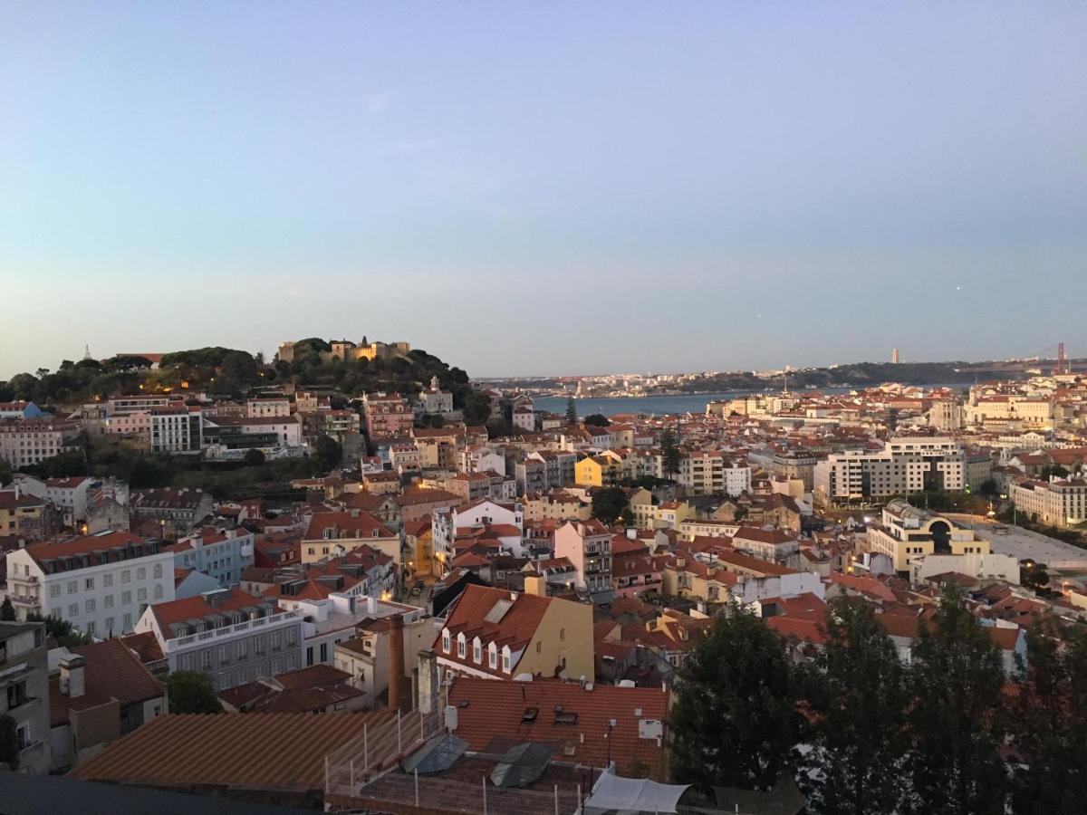 Apartamento Luxury Graca The Amazing View Of Lisboa