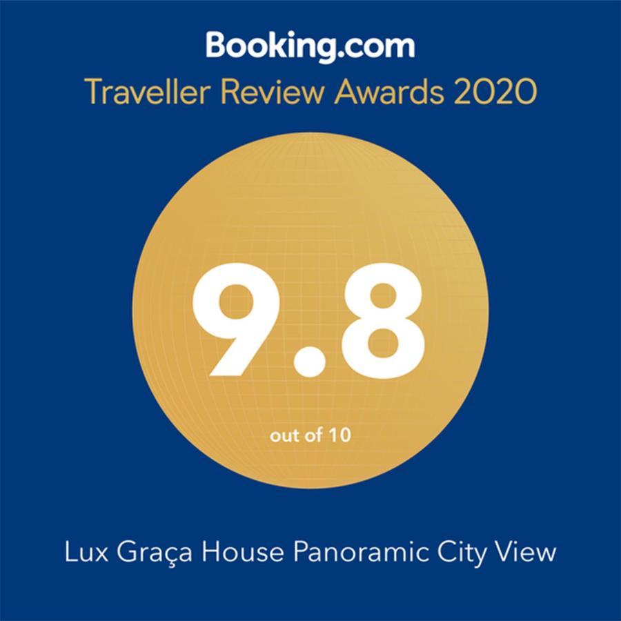 Apartamento Luxury Graca The Amazing View Of Lisboa