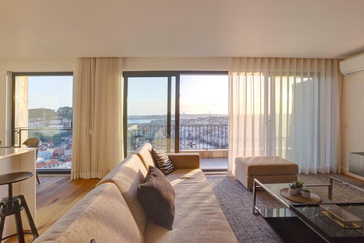 Apartamento Luxury Graca The Amazing View Of Lisboa