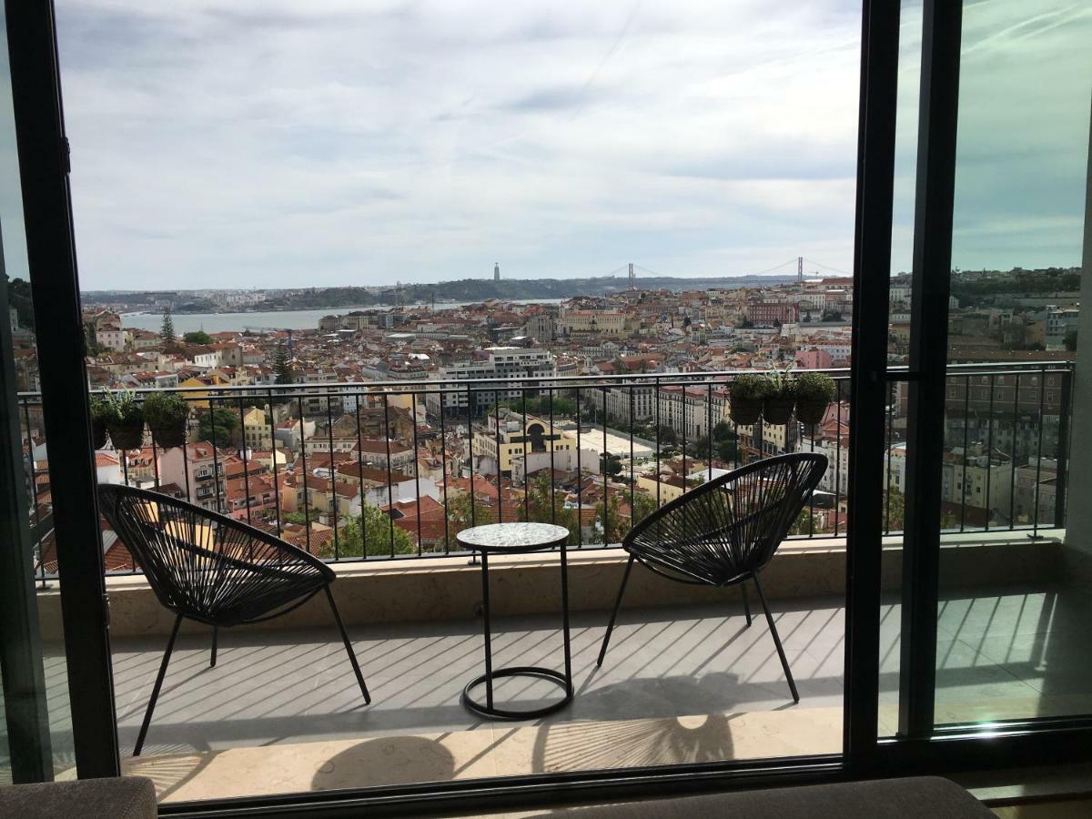 Luxury Graca The Amazing View Of Apartamento