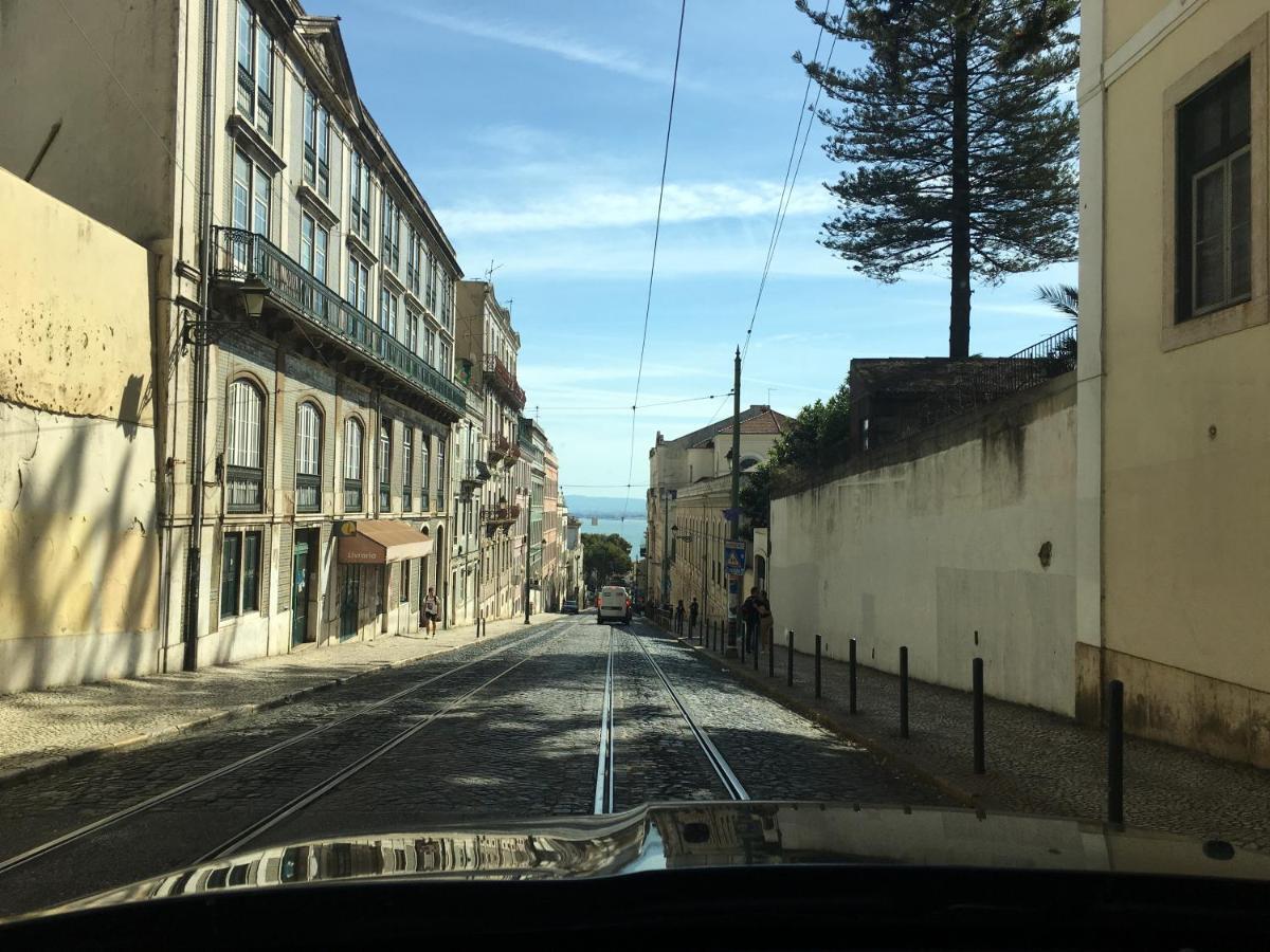 Luxury Graca The Amazing View Of * Lisboa